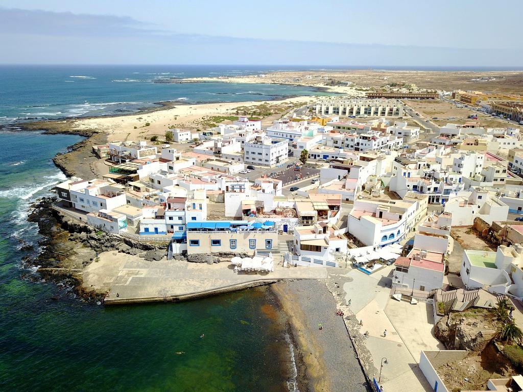 Laif Hotel El Cotillo  Exterior photo