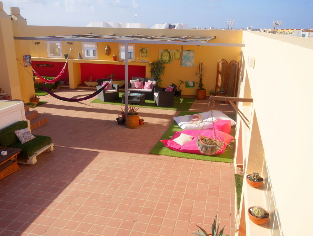 Laif Hotel El Cotillo  Exterior photo