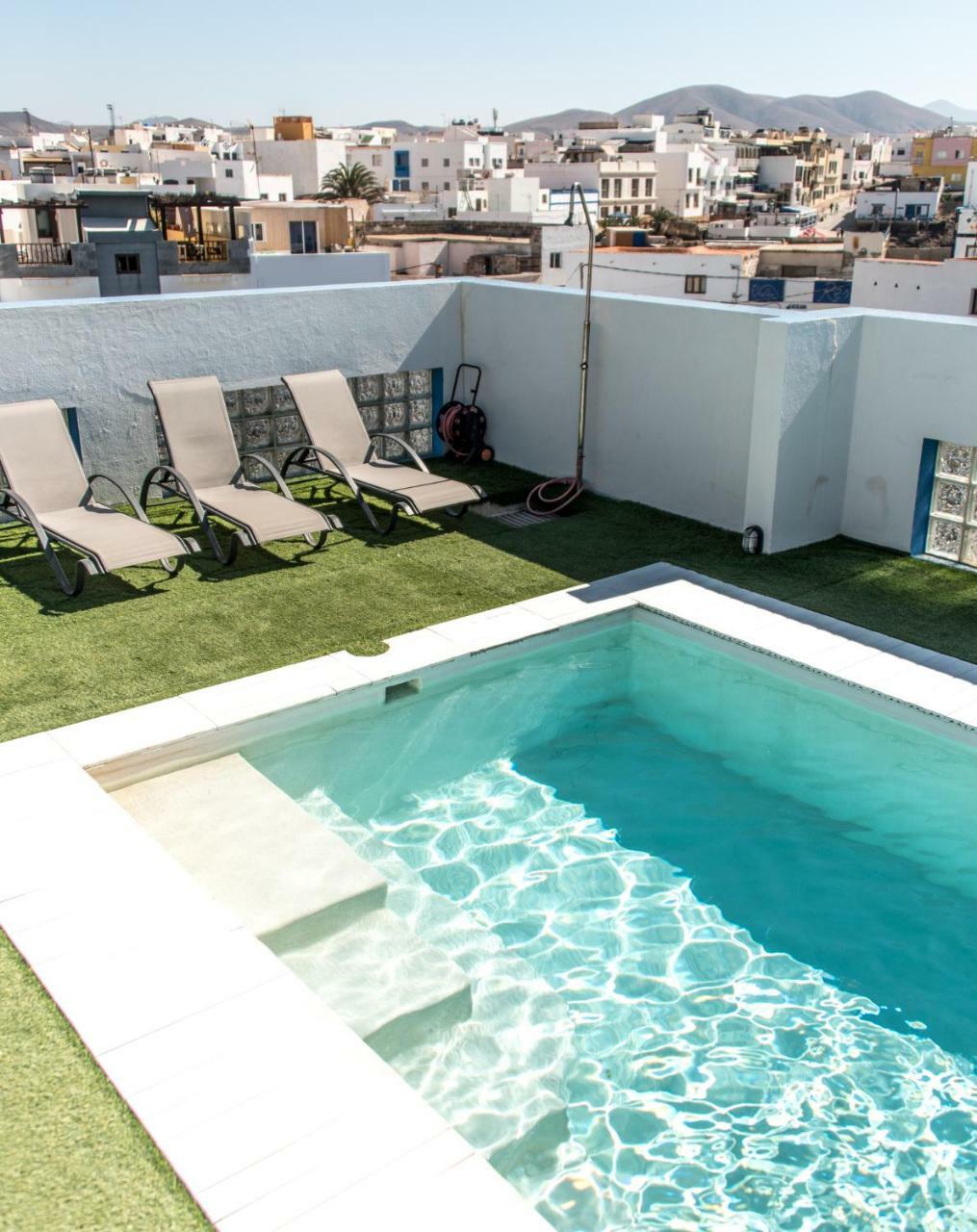 Laif Hotel El Cotillo  Exterior photo